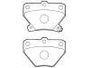 Brake Pad Set:04466-20090