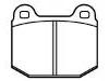 Brake Pad Set:1605 291