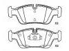 Brake Pad Set:34 11 6 761 244