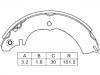 Brake Shoe Set:K6731