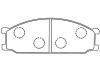 Brake Pad Set:MB 150 804