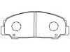 Brake Pad Set:04491-87612