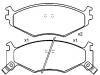 Brake Pad Set:4 423 711 5