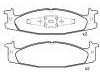 Brake Pad Set:F4TZ-2001-A