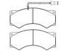 Brake Pad Set:BBU 8178