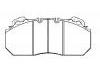 Brake Pad Set:5001 831 161