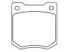 Brake Pad Set:GBP90109