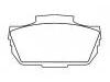 Brake Pad Set:78 68 284