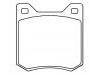 Brake Pad Set:4245.38