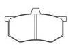 Brake Pad Set:00984435118