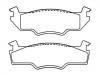 Brake Pad Set:321 698 151 B