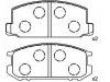 Brake Pad Set:04491-12130