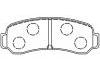 Brake Pad Set:04466-12050