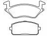 Brake Pad Set:04465-10011