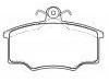 Brake Pad Set:3 344 996-8