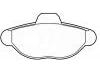 Brake Pad Set:4 656 573-3