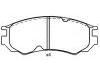 Brake Pad Set:41060-54C86