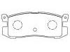 Brake Pad Set:3 395 842