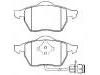 Brake Pad Set:4D0 615 116 AA