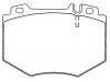 Brake Pad Set:003 420 33 20