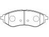 Brake Pad Set:96534653