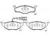 Brake Pad Set:8Z0 698 151