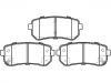 Brake Pad Set:58302-1GA00