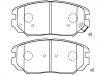 Brake Pad Set:58101-3KA20