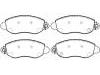 Brake Pad Set:YC1J-2K021-AC