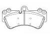 Brake Pad Set:7L6 698 151 C