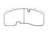 Brake Pad Set:05.092.90.04.0