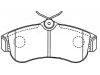 Brake Pad Set:41060-2F025