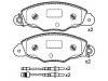 Brake Pad Set:4251.45