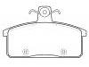 Brake Pad Set:00000-A00906