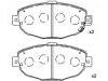 Brake Pad Set:04465-30120