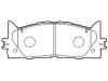 Brake Pad Set:04465-06080