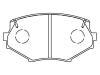 Brake Pad Set:NAY5-33-23ZA