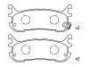 Brake Pad Set:NAY5-26-43Z