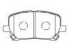 Brake Pad Set:04465-44090