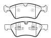 Brake Pad Set:164 420 08 20