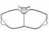 Brake Pad Set:41060-23P93