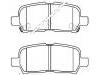 Brake Pad Set:18048690