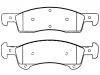 Brake Pad Set:2LIZ-2001-AA