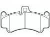 Brake Pad Set:996 351 948 01