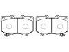 Brake Pad Set:04465-0C012