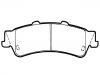 Brake Pad Set:18026447