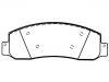 Brake Pad Set:5C3Z-2001-AA