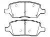 Brake Pad Set:88964140