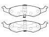 Brake Pad Set:4762550