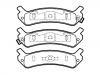 Brake Pad Set:58201-33A00